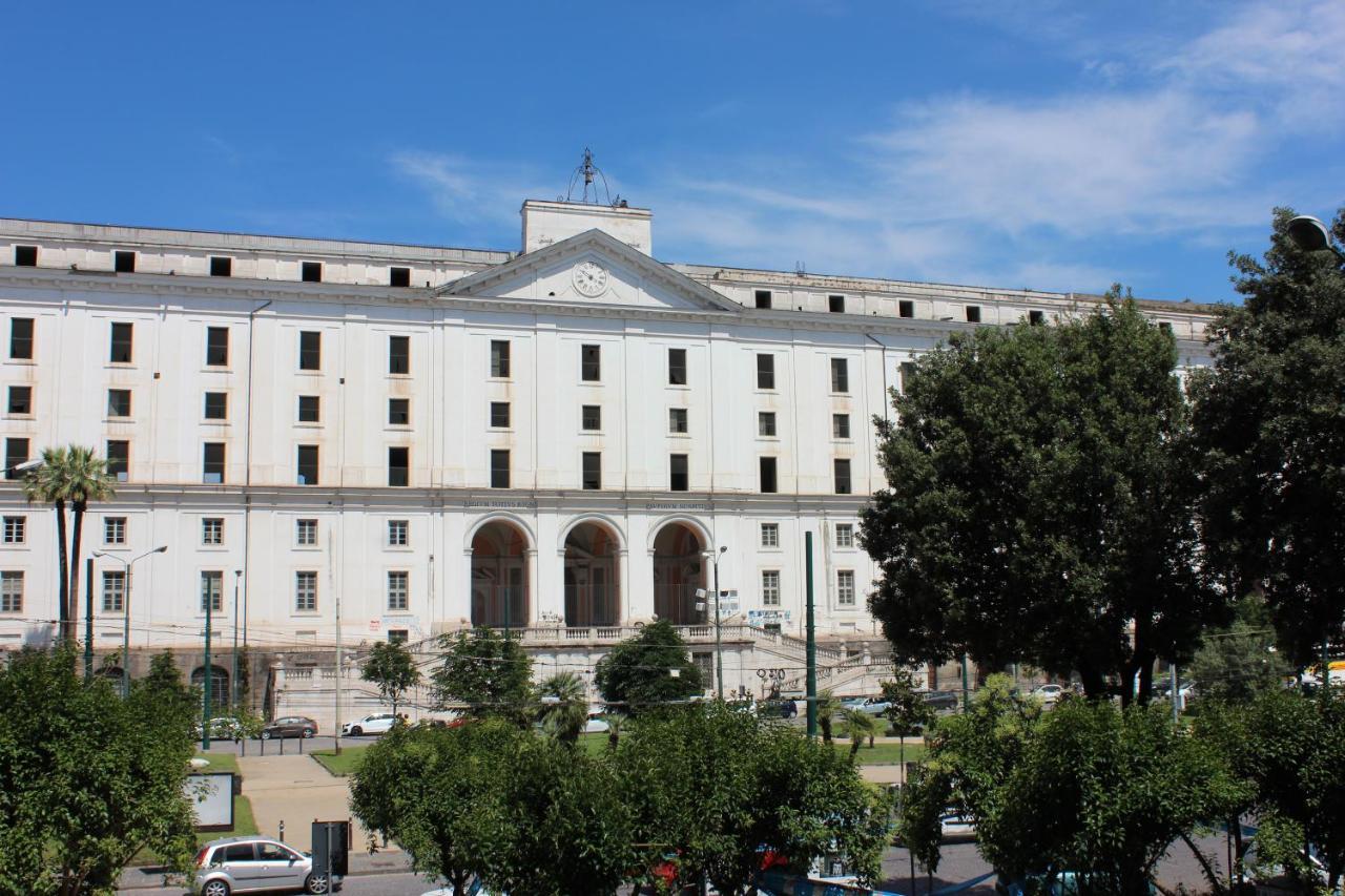 Appartamento Casa Bayard-your Neapolitan Napoli