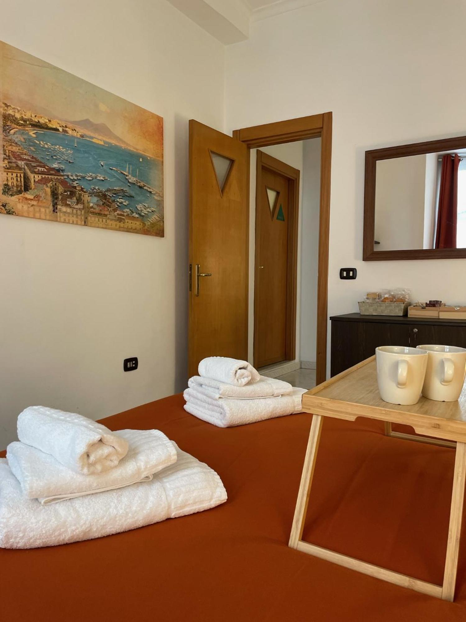 Casa Bayard-your Neapolitan Napoli