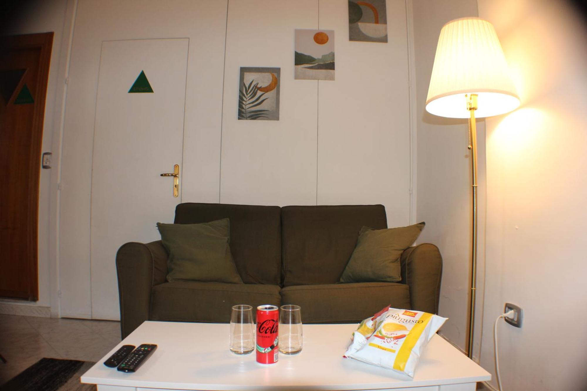 Appartamento Casa Bayard-your Neapolitan