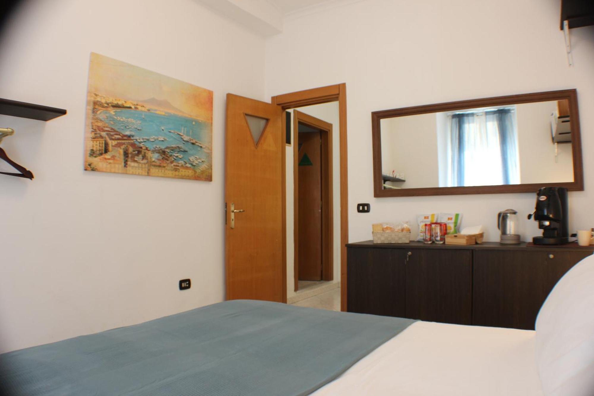 Casa Bayard-your Neapolitan Appartamento