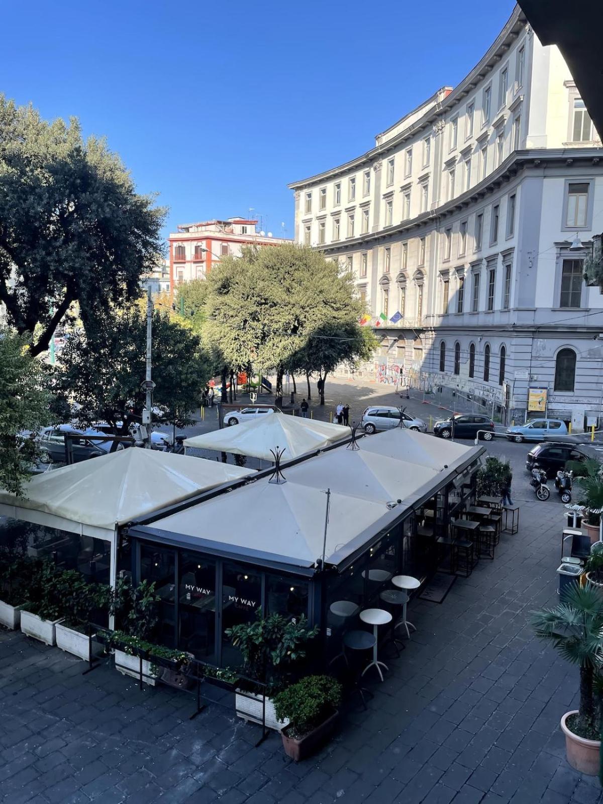 Casa Bayard-your Neapolitan * Napoli