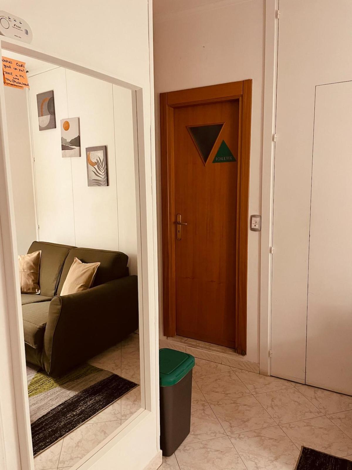 Appartamento Casa Bayard-your Neapolitan *