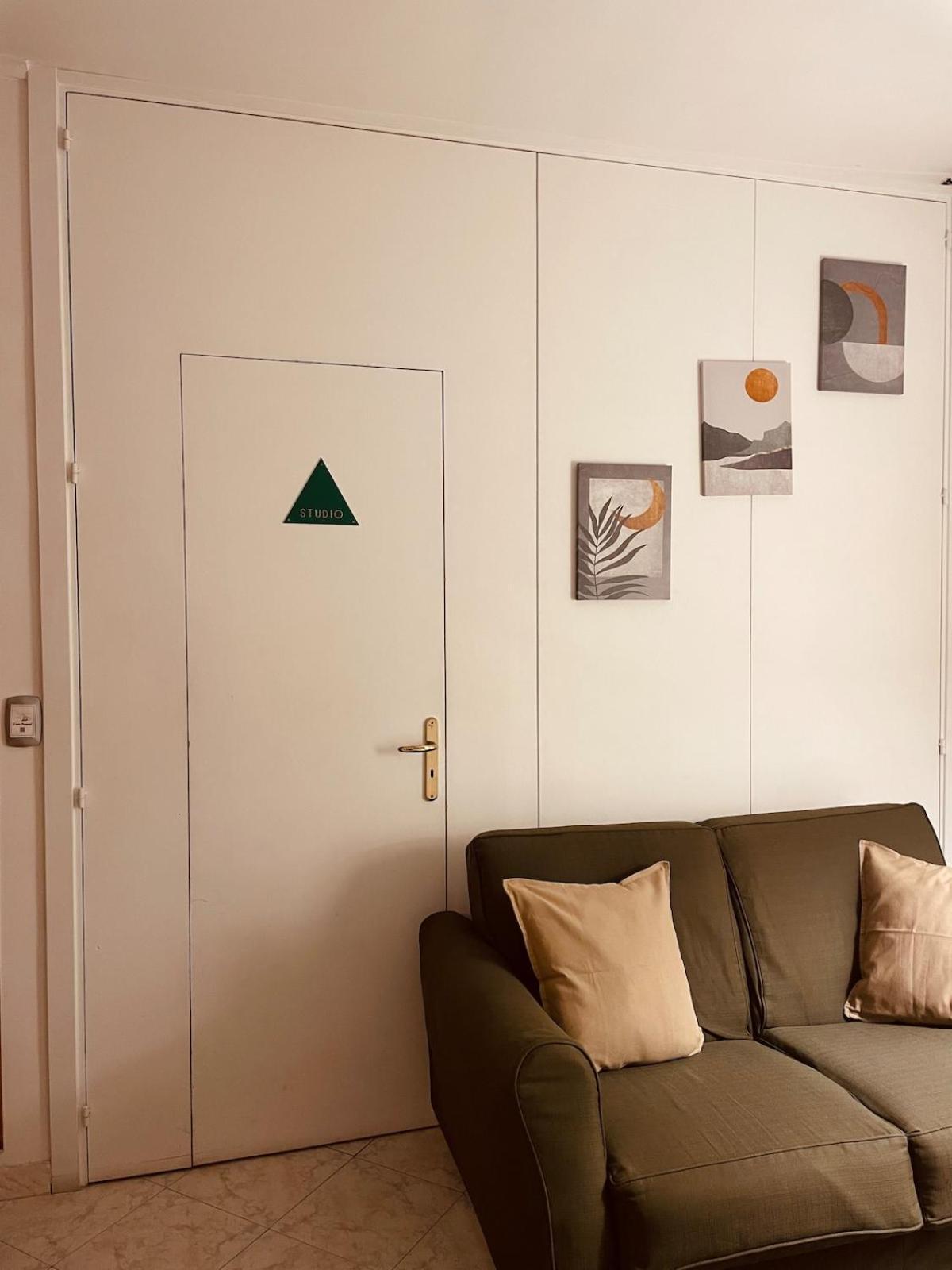 Appartamento Casa Bayard-your Neapolitan