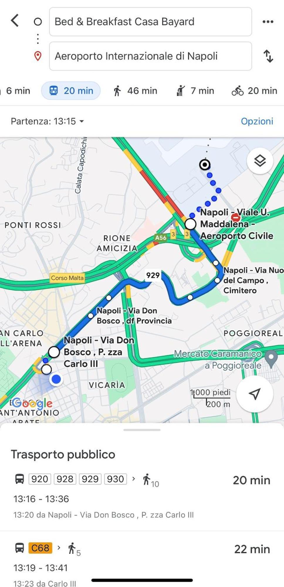 Casa Bayard-your Neapolitan Apartment Naples